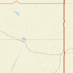 32600 28th Street Northwest, Max, ND Street Map