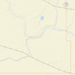 3900-3952 24th St NE Harvey ND Street Map