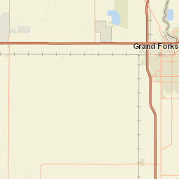 3200-3290 South 31st Street, Grand Forks Street Map