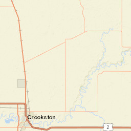 West Robert Court, Crookston, MN 56716 Street Map