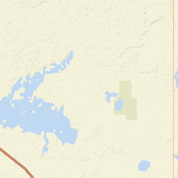 3938 17th St NW Coleharbor ND Street Map