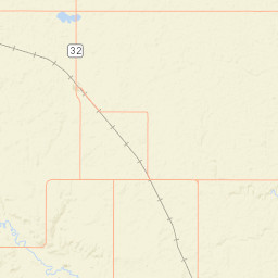 2201-2281 121st Avenue Northeast, Aneta Street Map