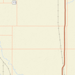 2338-2398 5th Avenue Northeast Northwood ND Street Map