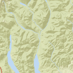 Unnamed Road Okanogan-Wenatchee National Forest Leavenworth Street Map