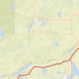Ethel Street, Marble, MN 55764, USA Street Map
