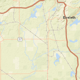 5488-5492 Daffodil Avenue, Virginia, MN  Street Map