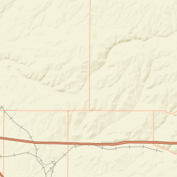 1412-1504 Road O Northeast, Moses Lake Street Map