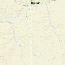 ND-49 Beulah ND 58523 America Street Map