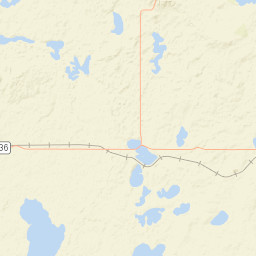 301-307 2nd Street Northeast Pettibone ND Street Map