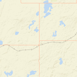 5259-5299 19th Street Southeast, Woodworth Street Map