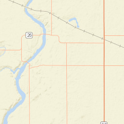 County Highway 25, Luverne, ND 58056 Street Map