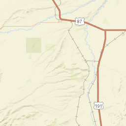 Central Avenue, Hobson, MT 59452, USA Street Map