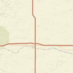257-299 36th St SW Belfield ND Street Map