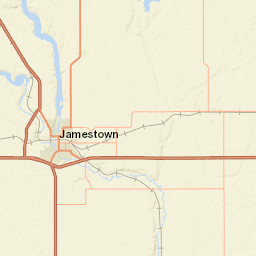 399 Main Street, Spiritwood, ND 58481 Street Map