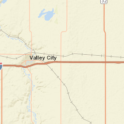 101-199 College Street Southeast Street Map