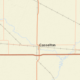 2788-2798 154th Ave SE Amenia ND Street Map