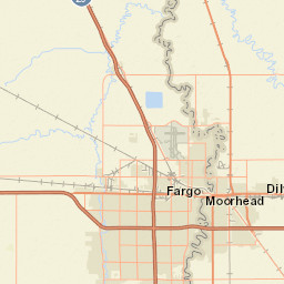 2932 28th Ave S Fargo ND 58103 Street Map