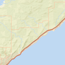 3297-3405 County Highway 43, Duluth, MN 55804, USA Street Map