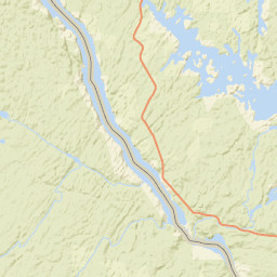 Québec 101, Temiscaming, QC J0Z 3R0 Street Map