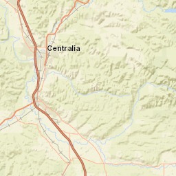 247-267 Blanchard Road, Centralia, WA Street Map