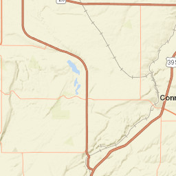 30-1298 Road 170, Mesa, WA 99343, USA Street Map