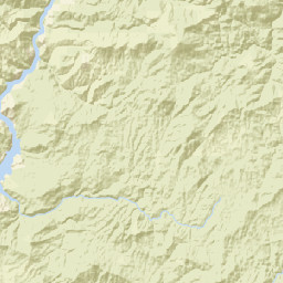 County Road 247 Idaho America Street Map