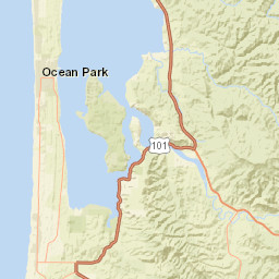 1826 Highway 401, Naselle, WA 98638, USA Street Map