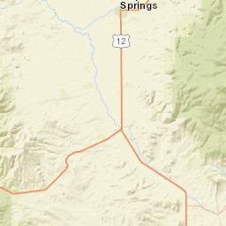 170 Hwy 360 White Sulphur Springs Street Map