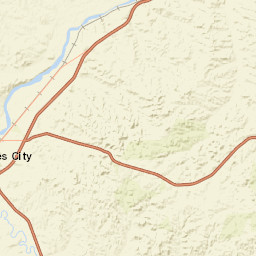 Montana 489, Miles City, MT 59301, USA Street Map