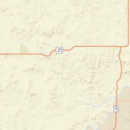 2901-2999 North Dakota 21 Flasher Street Map