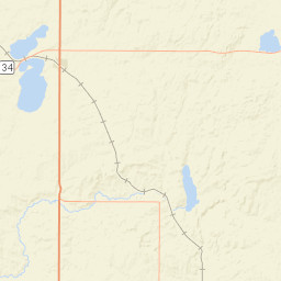 320 4th Street West Napoleon ND Street Map