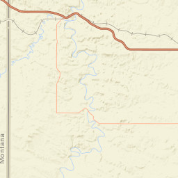 US-12 Rhame ND 58651 America Street Map