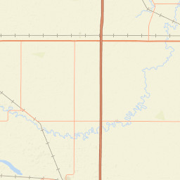 Richland Avenue, Barney, ND 58008, USA Street Map