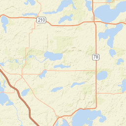 I-94 Dalton MN 56324 America Street Map