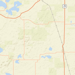 43283 South Stuart Lake Road Clitherall MN Street Map