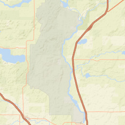 7163-7233 Sleepy Hollow Road, Fort Ripley Street Map