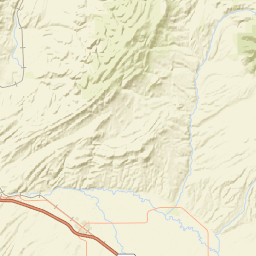 12483 Interstate 90 Frontage Road, Manhattan Street Map