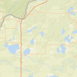 31713-31899 Highway 35, Danbury, WI Street Map