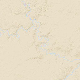 Rain in the Face Ave Bullhead SD Street Map