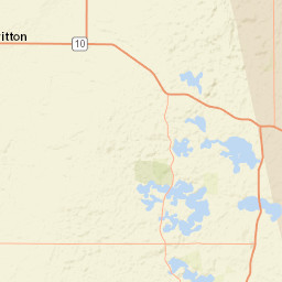 43871 N Side Dr Lake City SD 57247 Street Map