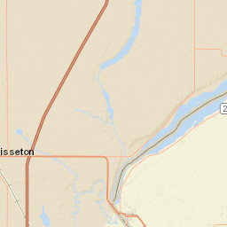 SD-10 Browns Valley SD 56219 Street Map