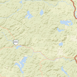 19-135 Québec 366, Lac-des-Loups Street Map