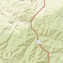 11585-12551 Cottonwood Road, Bozeman Street Map