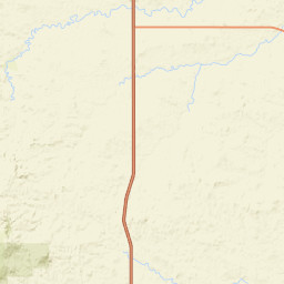 CanAm Highway, Buffalo, SD 57720, USA Street Map