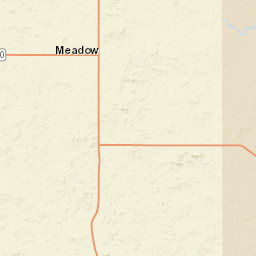 South Dakota 73 Meadow SD 57644 Street Map