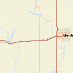 1508 Meadowbrook Court Aberdeen Street Map