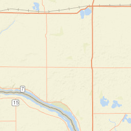 St Marys Ave, Graceville, MN 56240 Street Map