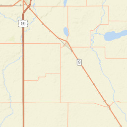 Co Hwy 1 Hancock MN 56244 Street Map