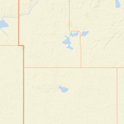 500-598 Main Street Hoven SD  Street Map