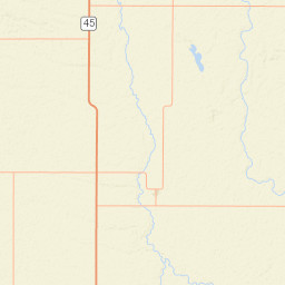 358th Ave Faulkton SD 57438 Street Map